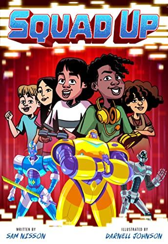 Squad Up (Power Up, Volume 2)