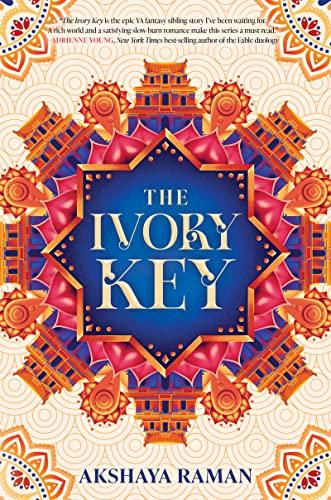 The Ivory Key (The Ivory Key Duology, Bk. 1)
