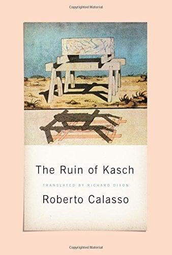 The Ruin of Kasch