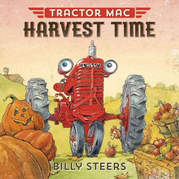 Harvest Time (Tractor Mac)