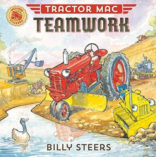 Teamwork (Tractor Mac)