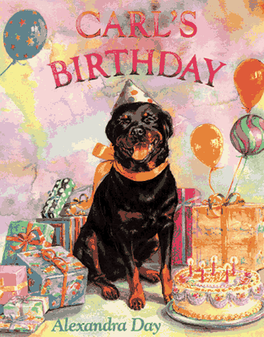 Carl's Birthday