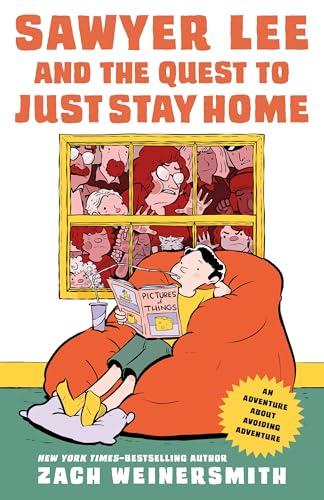Sawyer Lee and the Quest to Just Stay Home