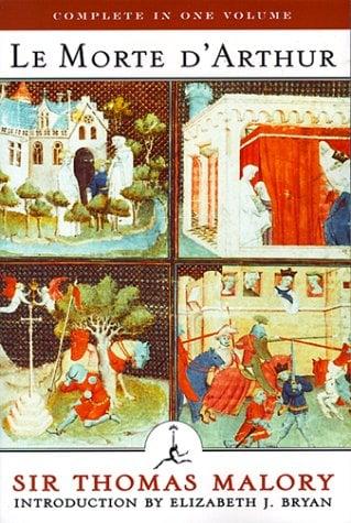 Le Morte D' Arthur