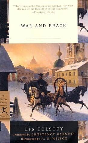 War and Peace