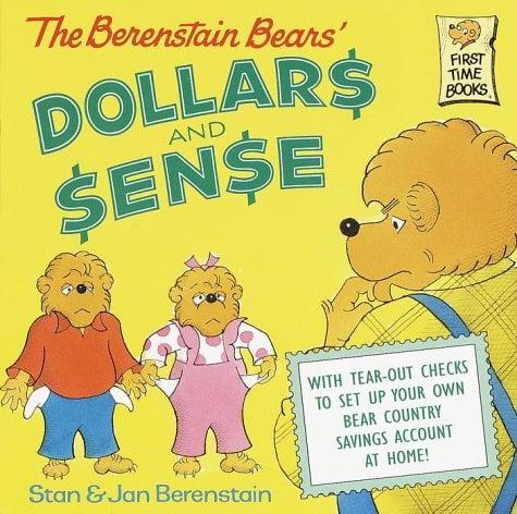 Berenstain Bears' Dollars And Sense