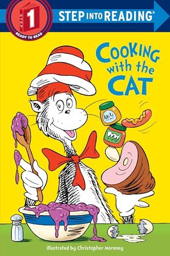 Cooking With the Cat (Step Into Reading, Step 1)