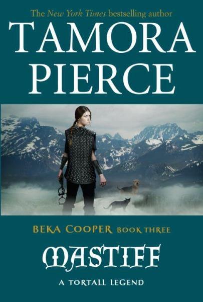 Mastiff (Beka Cooper, Bk#3)