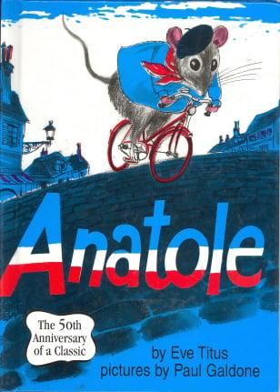 Anatole (The 50th Anniversary Of A Classic)