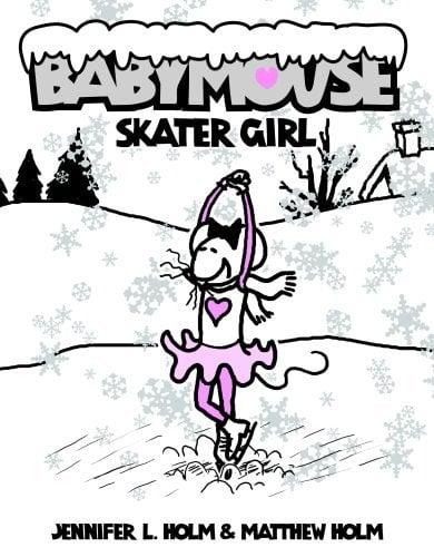 Skater Girl (Babymouse, Bk. 7)