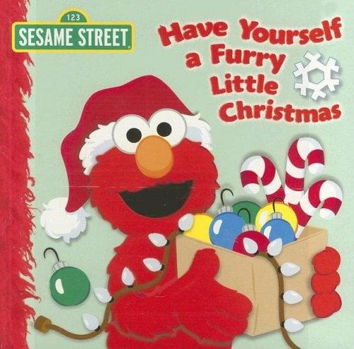Have Yourself A Furry Little Christmas (Sesame Street)