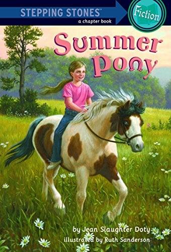 Summer Pony (Stepping Stones Chapter Book)