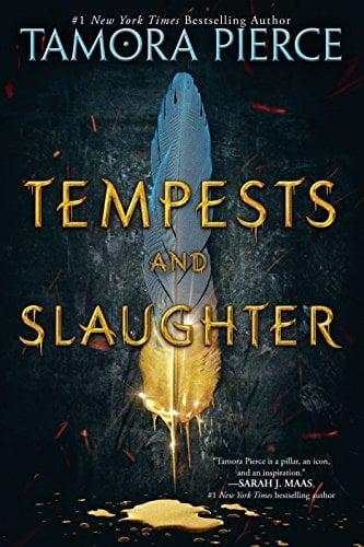 Tempests and Slaughter (The Numair Chronicles, Book 1)