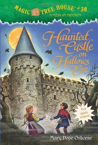 Haunted Castle on Hallows Eve (Magic Treehouse, Bk. 30)