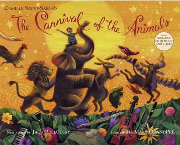 The Carnival Of The Animals