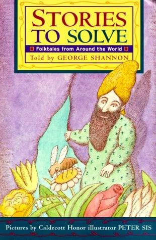 Stories To Solve (Folktales From Around The World)