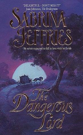 The Dangerous Lord (Lord Trilogy, Book 3)