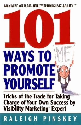 101 Ways to Promote Yourself