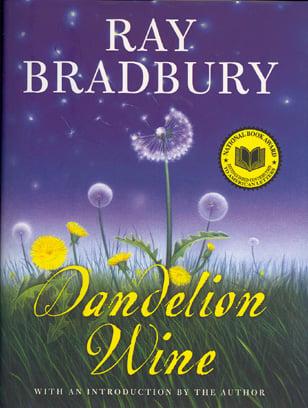 Dandelion Wine