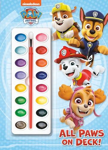 All Paws on Deck! (Paw Patrol)