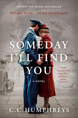 Someday I'll Find You