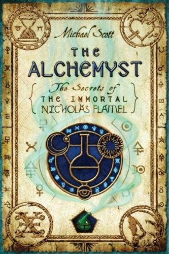 The Alchemyst (Secrets of the Immortal Nicholas Flamel, Bk. 1)