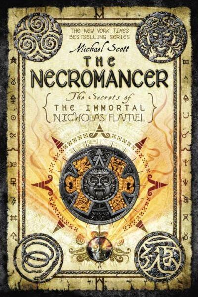 The Necromancer (Secrets of the Immortal Nichols Flamel, Bk.4)