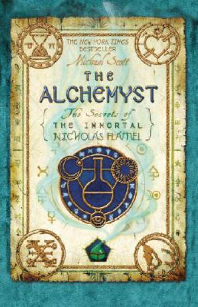 The Alchemyst (The Secrets of the Immortal Nicholas Flamel, Bk 1)