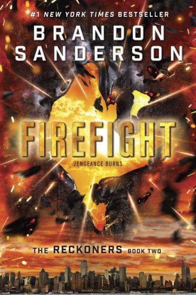 Firefight (The Reckoners, Bk. 2)