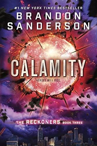 Calamity (The Reckoners, Bk. 3)