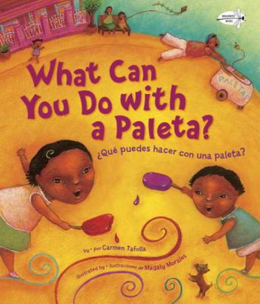 What Can You Do With a Paleta? Que Puedes Hacer Con Una Paleta?