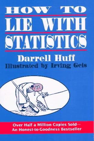 How to Lie with Statistics