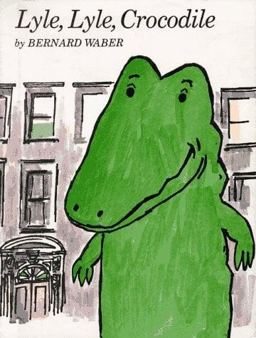 Lyle Lyle, Crocodile