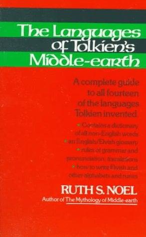 The Languages of Tolkien's Middle-earth