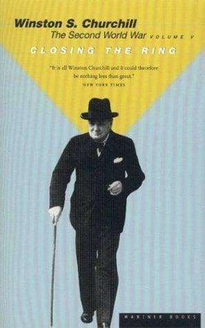 Closing the Ring (Second World War, Vol. V)