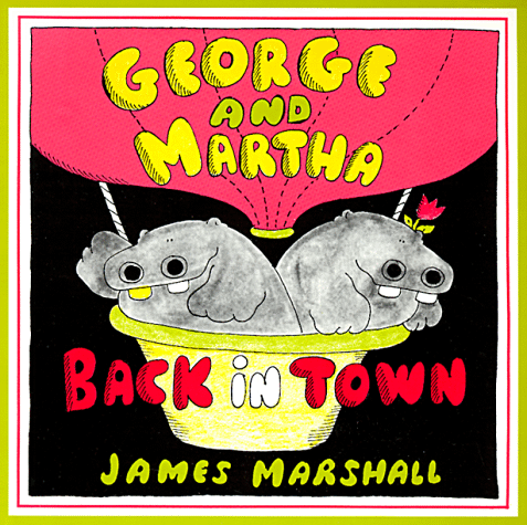 George and Martha Back in Town