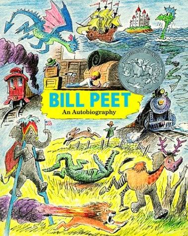 Bill Peet: An Autobiography