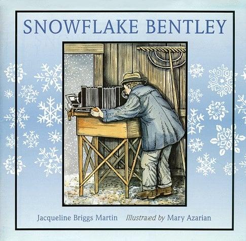 Snowflake Bentley