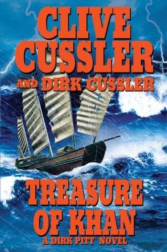 Treasure of Khan (Dirk Pitt)