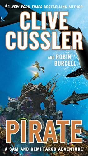 Pirate (Sam and Remi Fargo Adventure, Bk. 8)