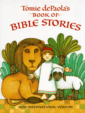 Tomie dePaola's Book of Bible Stories