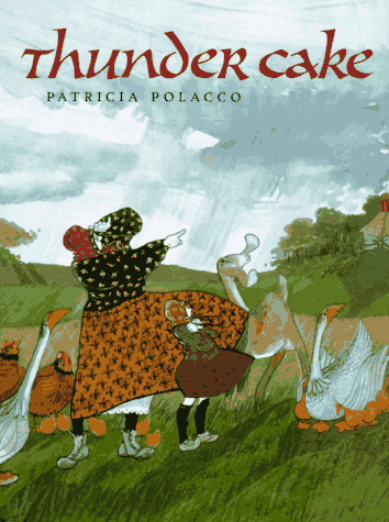Thunder Cake