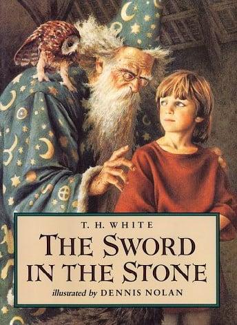 The Sword In The Stone