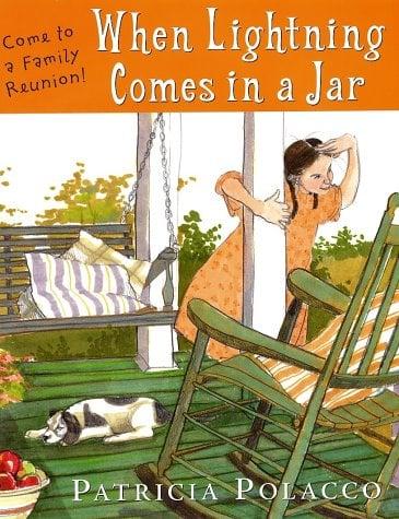 When Lightning Comes In A Jar
