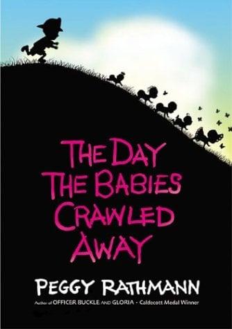 The Day The Babies Crawled Away