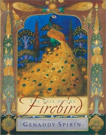 The Tale Of The Firebird
