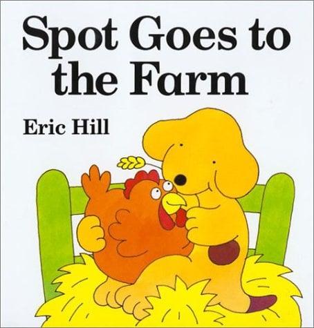 Spot Goes To The Farm