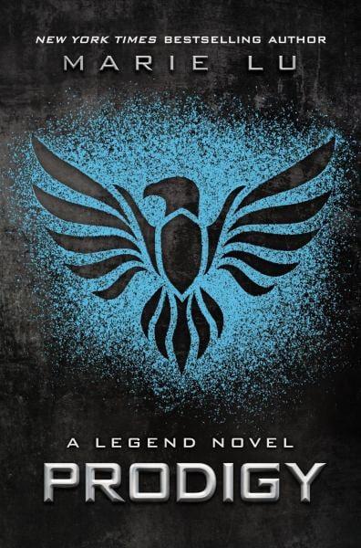 Prodigy (The Legend Trilogy, Bk. 2)