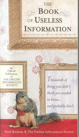 The Book of Useless Information