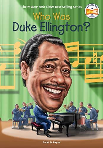 Who Was Duke Ellington? (WhoHQ)